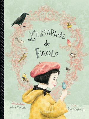 cover image of L'escapade de Paolo